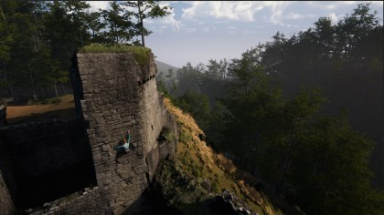 New Heights: Realistic Climbing and Bouldering скриншоты