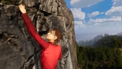 New Heights: Realistic Climbing and Bouldering скриншоты