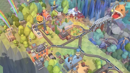 Train Valley 2: The Pandeia Project скриншоты