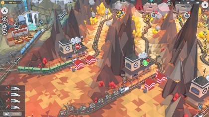 Train Valley 2: The Pandeia Project игра