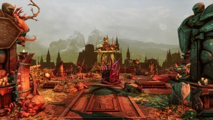 Warhammer 40,000: Chaos Gate - Daemonhunters - Execution Force игра