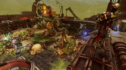 Warhammer 40,000: Chaos Gate - Daemonhunters - Execution Force скриншоты
