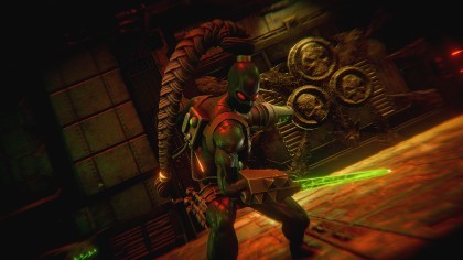 Warhammer 40,000: Chaos Gate - Daemonhunters - Execution Force скриншоты