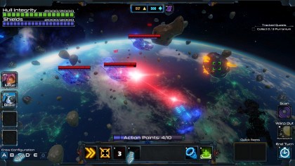 Space Cats Tactics скриншоты