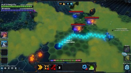 Space Cats Tactics скриншоты