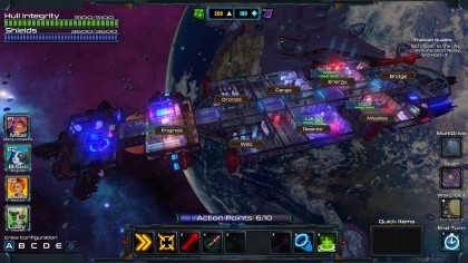 Space Cats Tactics скриншоты