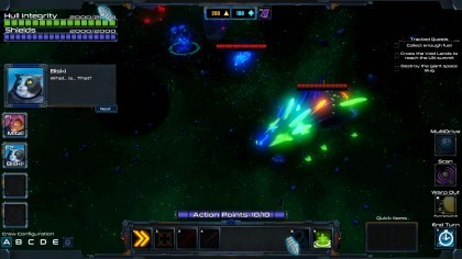 Space Cats Tactics скриншоты