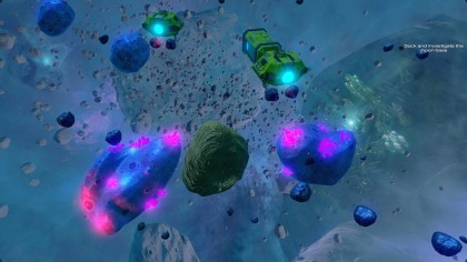 Space Cats Tactics скриншоты