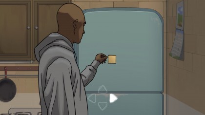 Frank and Drake игра