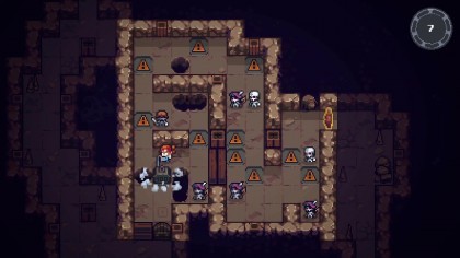 Cramped Room of Death игра
