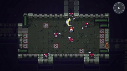 Cramped Room of Death скриншоты