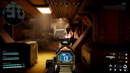 Starsiege: Deadzone скриншоты