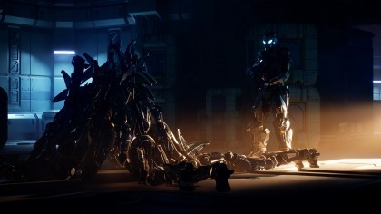 Starsiege: Deadzone игра
