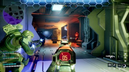 Starsiege: Deadzone игра