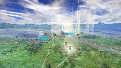 NOBUNAGA'S AMBITION: Awakening игра