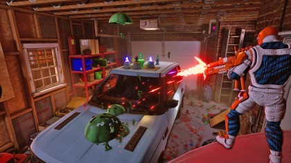 Hypercharge: Unboxed игра