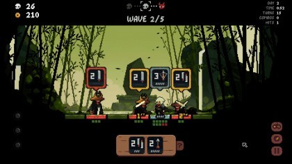 Shogun Showdown игра