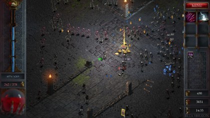 Halls of Torment игра