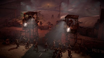 Decision: Red Daze скриншоты