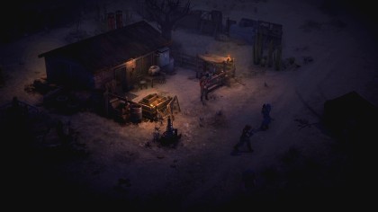 Decision: Red Daze скриншоты