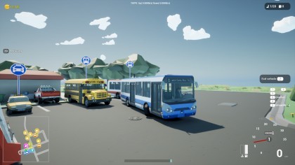 Motor Town: Behind The Wheel игра