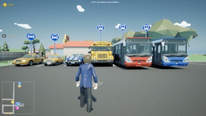 Motor Town: Behind The Wheel скриншоты