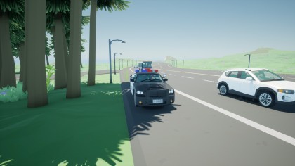 Motor Town: Behind The Wheel игра