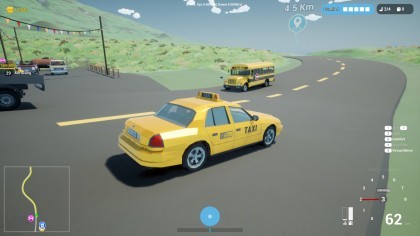 Motor Town: Behind The Wheel скриншоты