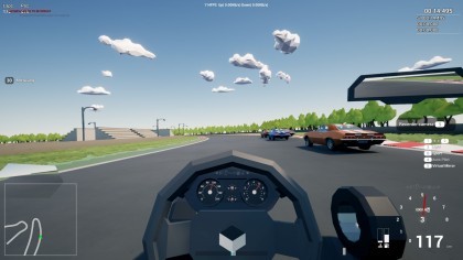 Motor Town: Behind The Wheel скриншоты