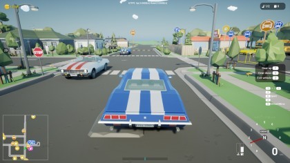 Motor Town: Behind The Wheel скриншоты