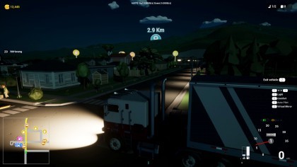 Motor Town: Behind The Wheel скриншоты