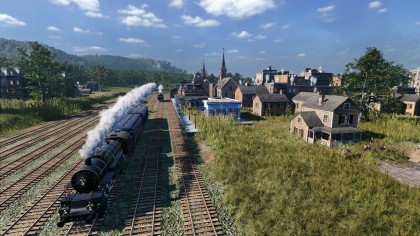 Railway Empire 2 скриншоты
