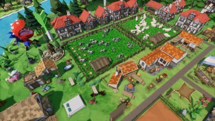 Settlement Survival игра