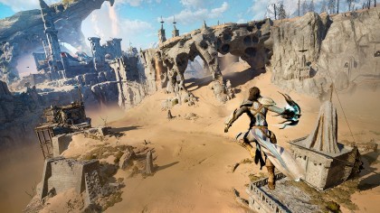 Atlas Fallen скриншоты