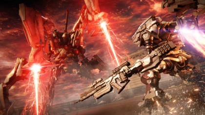 Armored Core 6: Fires of Rubicon скриншоты