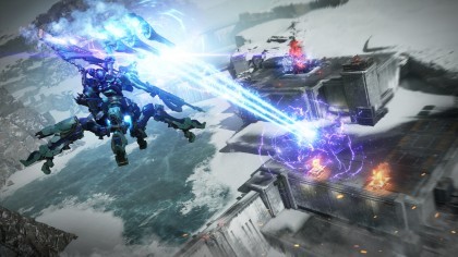 Armored Core 6: Fires of Rubicon игра