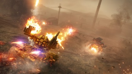 Armored Core 6: Fires of Rubicon игра