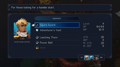 Sea of Stars игра