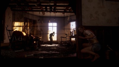 The Texas Chain Saw Massacre скриншоты