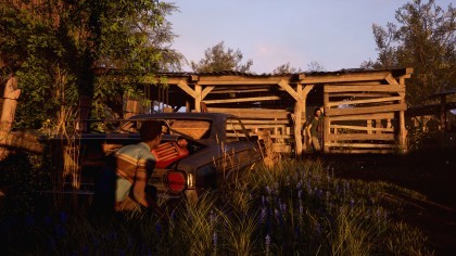 The Texas Chain Saw Massacre игра