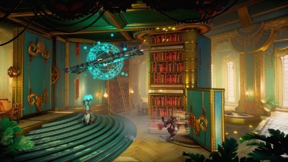 Trine 5: Clockwork Conspiracy игра