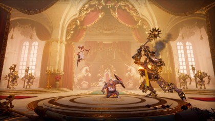 Trine 5: Clockwork Conspiracy игра