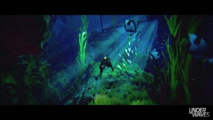 Under The Waves игра