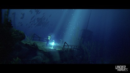 Under The Waves скриншоты