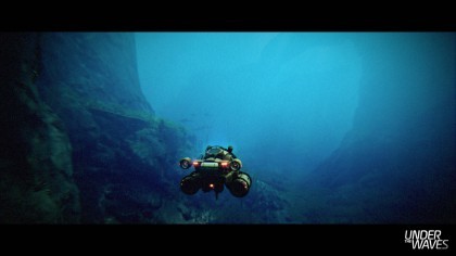 Under The Waves игра