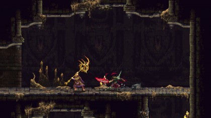 Blasphemous 2 игра