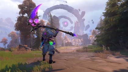 Wayfinder скриншоты