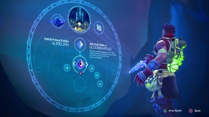 Wayfinder игра