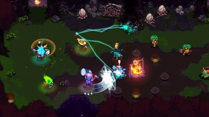 Ember Knights игра