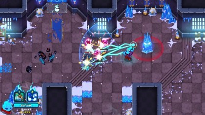 Ember Knights игра